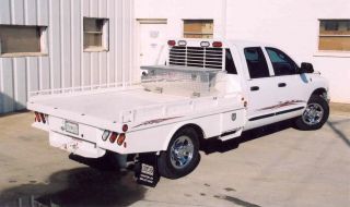 go my store western style flatbed for single wheel trucks
