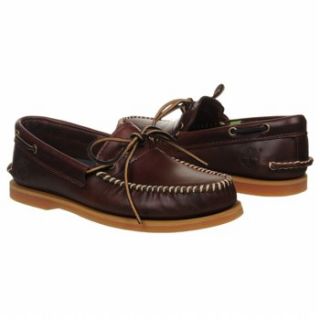 Mens Timberland Icon Slip On Boat Rootbeer 