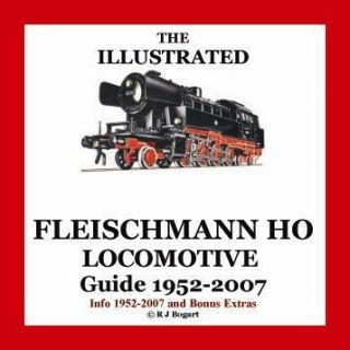 The ILLUSTRATED guide Fleischmann HO and Bonus Extras DVD ROM