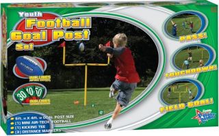 Franklin Sports Future Champs Youth Football Goal Post