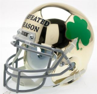 Schutt mini football helmets are a perfect addition for any football