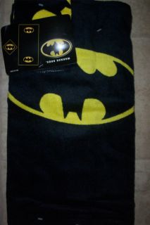 Batman Bath Towel Set