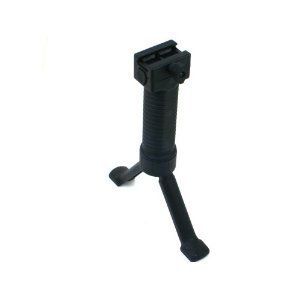  Carbine Black Bipod Front Hand Grip Foregrip Handgrip Fore Grip