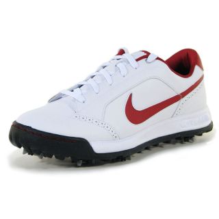 Nike Air Anthem Golf Shoes White/Varsity Red M 10