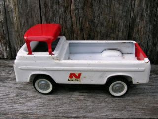 vintage old nylint toys ford econoline pickup truck