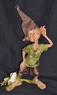  by mark roberts from the northwoods forest here is forrest elfin with