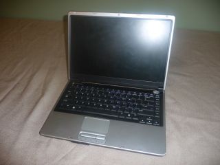 Gateway M250G W322 Laptop as Is for Parts or Repair