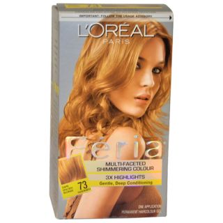 Feria Multi Faceted Shimmering COLOR3X Highlights 73 Golden Sunset by