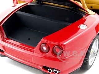  diecast car model of ferrari 550 barchetta pininfarina die cast car