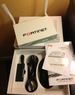New Fortinet FortiWifi 60c FWF 60C Wifi Security Firewall VPN