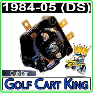 Club Car Forward and Reverse Switch 1984 05 DS 36 Volt Resistor Golf