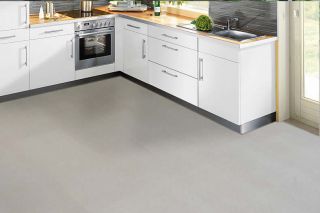  Granite Forna Kitchen Flooring Cork Floating Flooring Sample