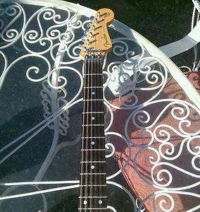 Fender Stratocaster Japan Neck Floyd Rose