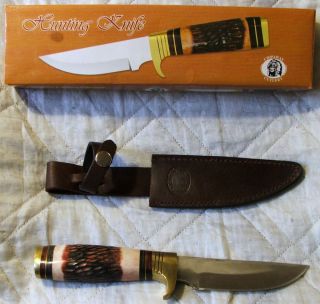  Chipaway Hunting Knife 10" Surgical Steel Blade