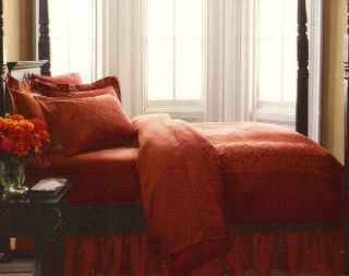 Fieldcrest Luxury Oversized Queen Duvet
