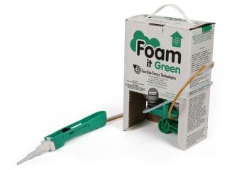 Foam It 12 Spray Foam Insulation Kit w No Additional Shipping