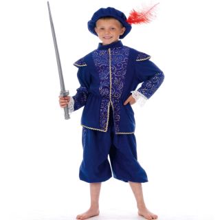 Sir Francis Drake Medieval Costume All Sizes Boys Elizabethan Tudor