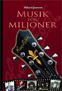 musik foer miljoner hagstrom guitar hardcover book music for miljoner