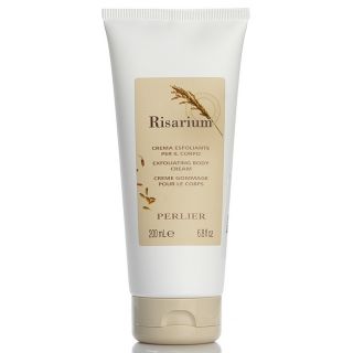 Perlier 6 8 Risarium Rice Exfoliating Body Cream New SEALED