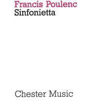 Sinfonietta by Francis Poulenc New