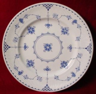 Franciscan China Denmark Blue Pattern Dinner Plate
