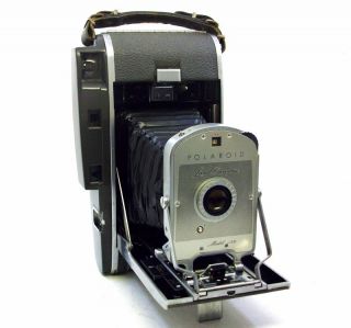 Vintage Polaroid 150 Instant Film Land Camera Very Good Working