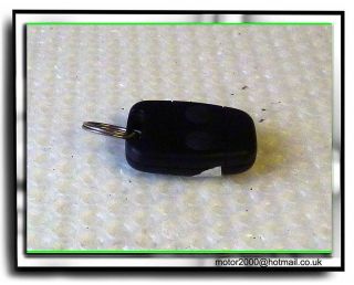 Rover Immobilizer Remote Key Fob Buttons