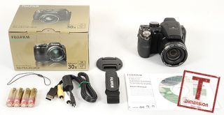 S1812 Fujifilm Fuji FinePix S4000 S4050 HD Gifts 1YrWty