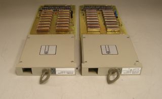 HP 44428A 16 Channel Actuator Output for 3497A Tested