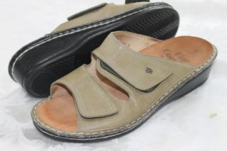 Finn Comfort Jamaica Oasis 2519 Sandals Size 39 US 8 5