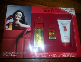  Red Door Perfume Gift Set