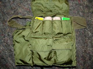Army First Aid Medical Surgical Kit with Supplies