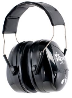 Vic Firth DB22 Isolation Head Phone Hearing Protectors