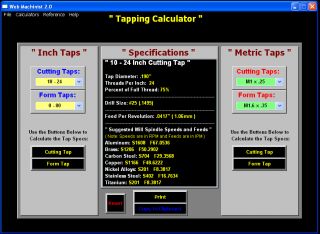 Web Machinist Software CNC Lathe Mill Cam Haas Mastercam Micrometer
