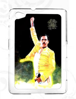 Freddie Mercury Queen Hard Back Case Cover for Samsung Galaxy Tab 7 7