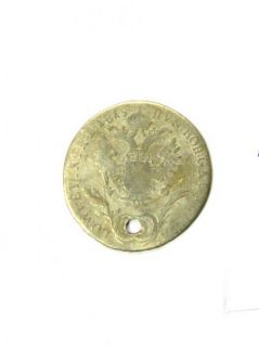  kreuzer coin from 1815 year it has francis ii a the holy roman
