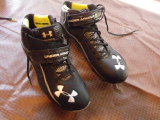  Under Armour Football Cleats