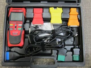 Craftsman Scan Tool CAN0BD2 1 Kit Engine Analyzer 20899 Barely Used NR