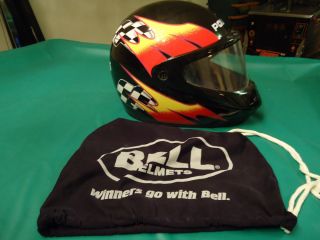 Polaris Bell Helmet Snowmobile helmet, ski doo, artic cat, yamaha