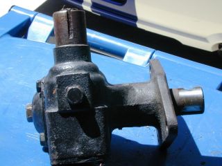  1956 Ford F100 Steering Box