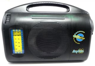 BayGen FREEPLAY Wind Up AM FM SW Portable Emergency Radio Free