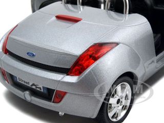  model of ford street ka die cast model car by bburago has steerable