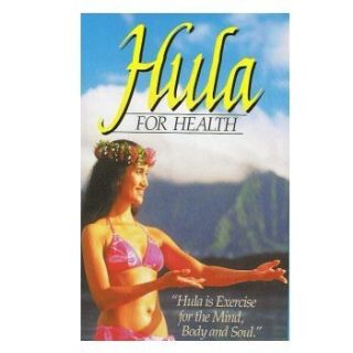 Hula for Health Unique Fitness DVD from Hawaii