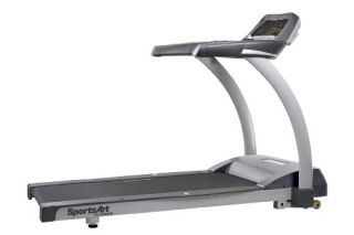 Sportsart Fitness T611 Treadmill Workout Incline Running Exercise