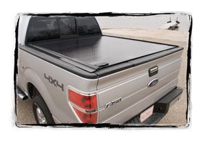 Retraxone Retractable Truck Bed Cover Ford F250 F350 Short Bed
