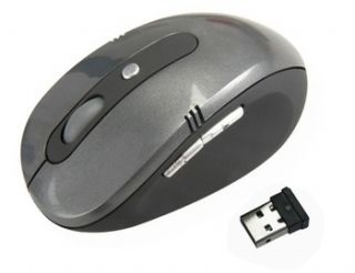 Button 2 4G Wireless Optical 3D Mouse for Laptop P106