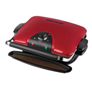 George Foreman Removable Plate Grill for 5 Servings