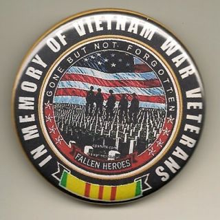  of Vietnam War Veterans Fallen Heroes Gone But not Forgotten