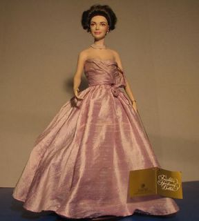 Jackie Kennedy Franklin Mint Heirloom Doll