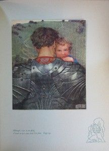 eleanor fortescue brickdale s book of songs ballads